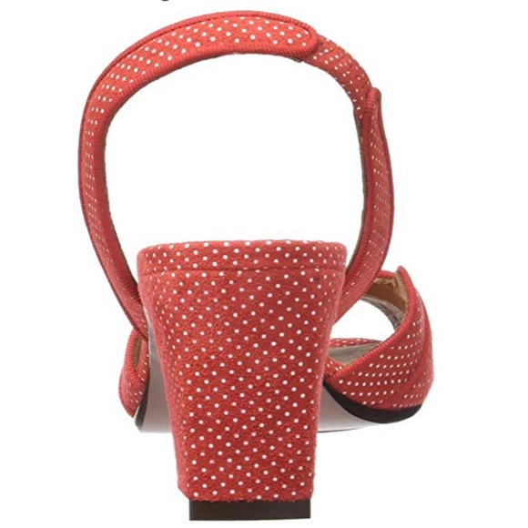 NIB Chie Mihara Kadesi Sling Back Sandals 37 - Picture 7 of 7